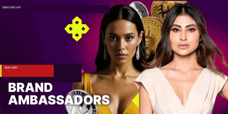 BateryBet brand ambassadors India