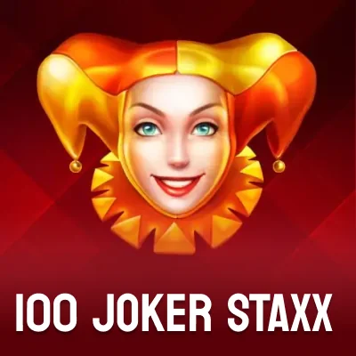 100 Joker Staxx slot