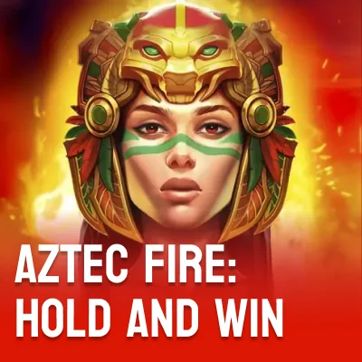 Aztec Fire Hold and Win