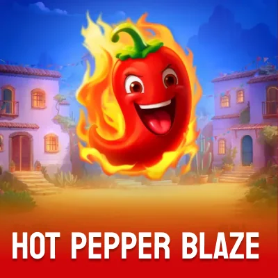 Hot Pepper Blaze slot
