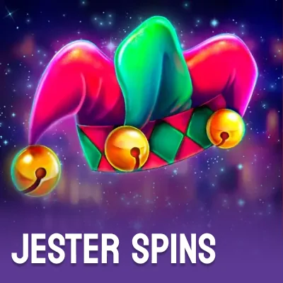 Jester Spins slot