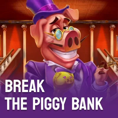 Break the Piggy Bank slot