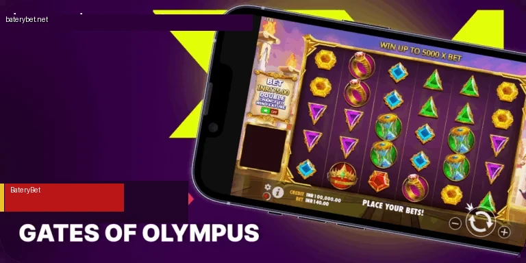 Gates of Olympus slot